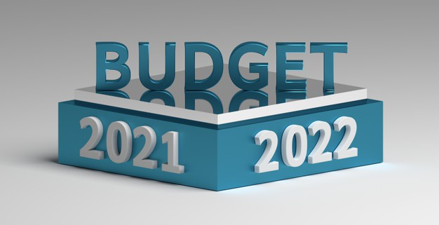 Federal Budget 2021/2022 - Maroo Advisory
